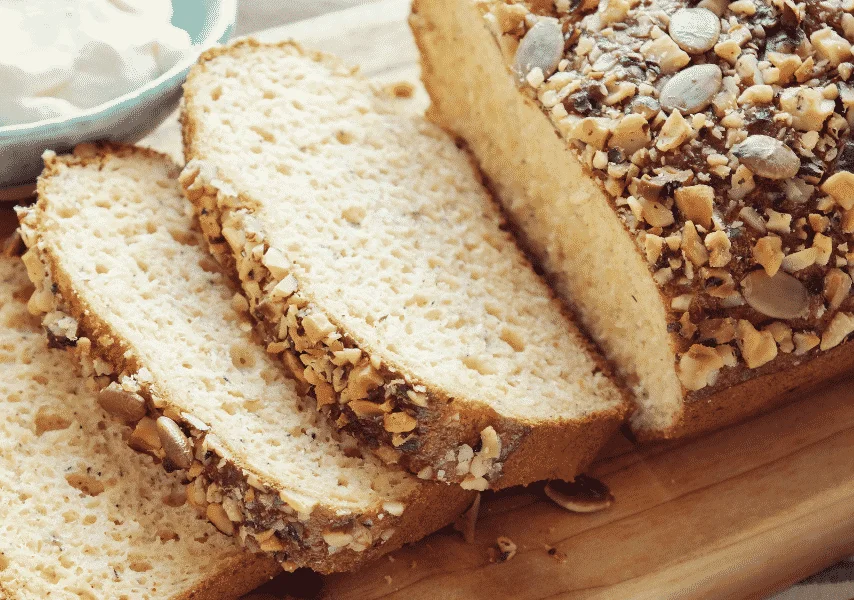 psyllium y pan, psyllium bizcocho, psyllium reposteria,